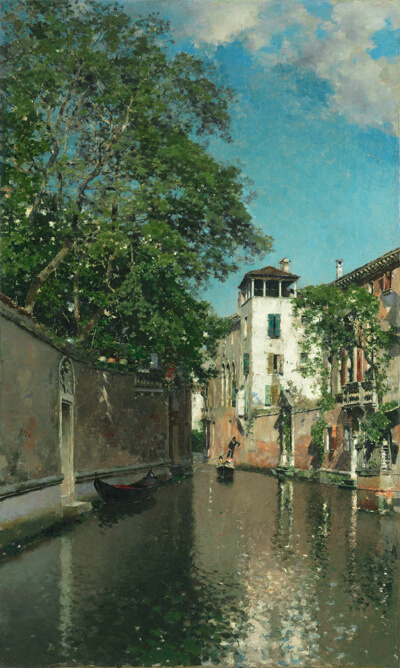 Canal in Venice