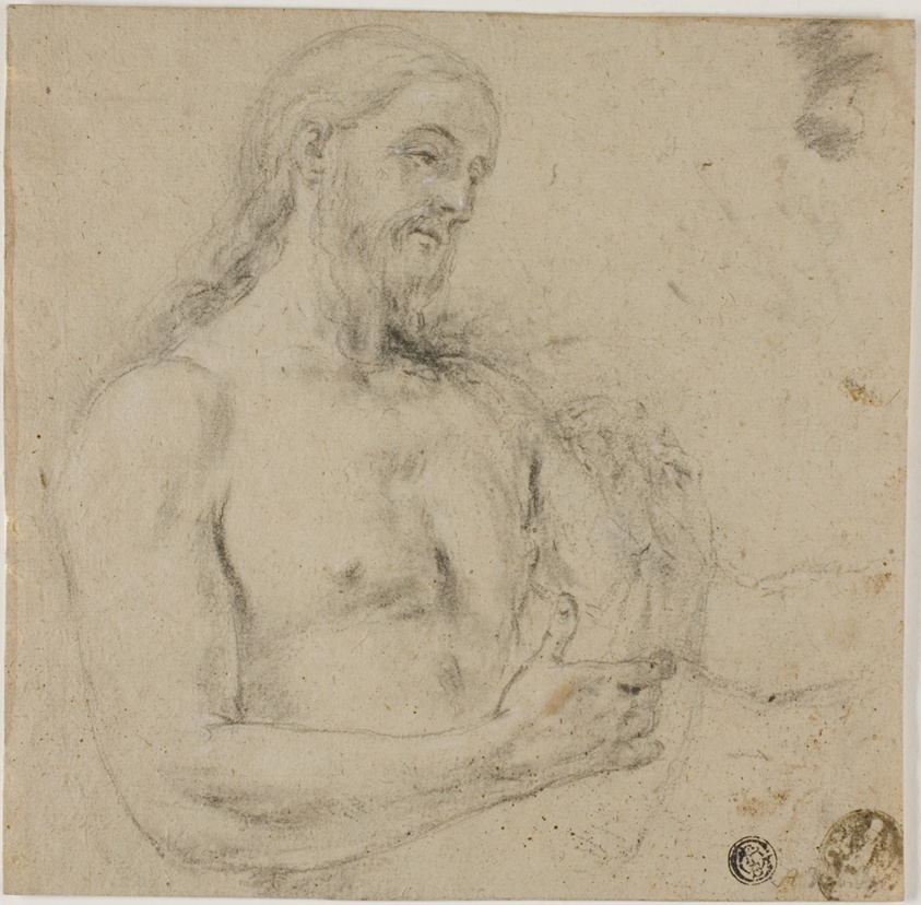 Christ (Upper Torso)
