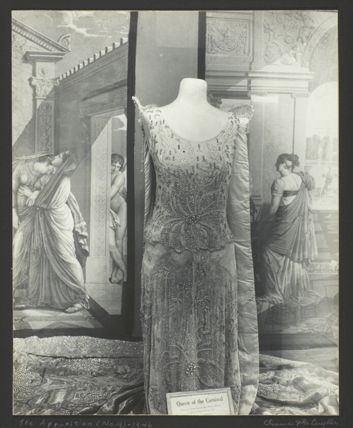 The Apparition (No. 9), Louisiana State Museum, New Orleans, LA