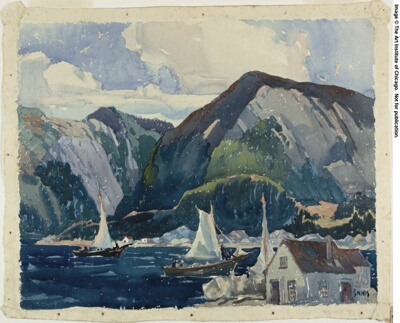 The Humber Mouth, Newfoundland