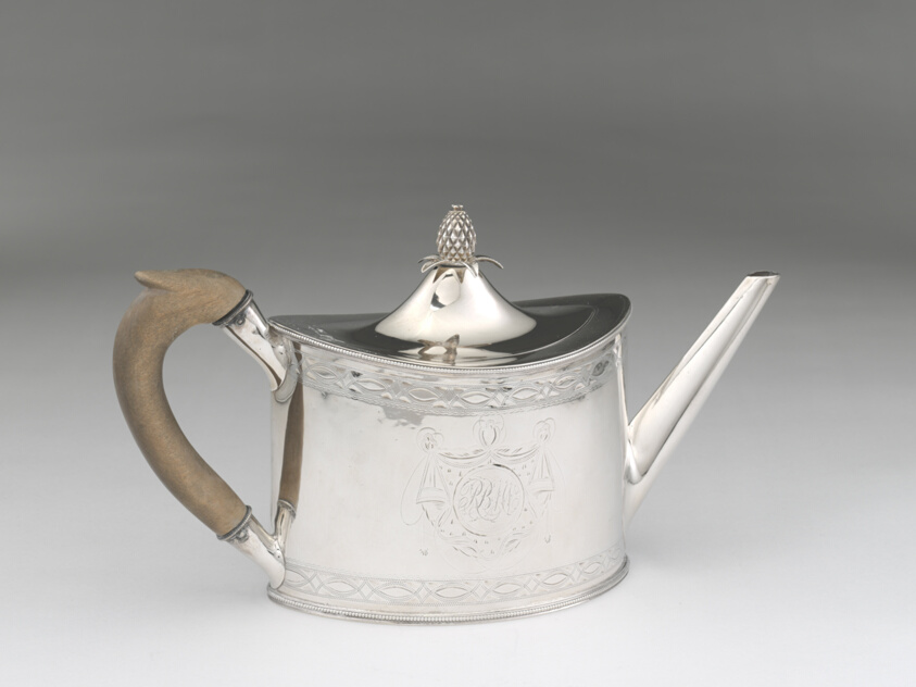 Teapot