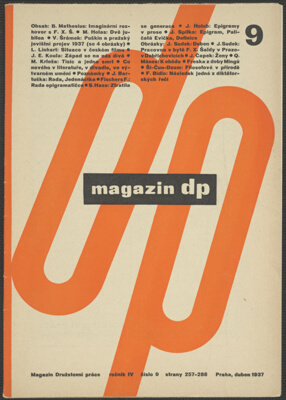 MAGAZIN DP (Magazine of Cooperative Work)