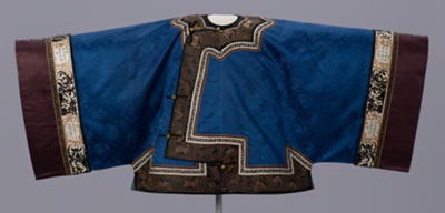 Woman's Semiformal Domestic Magua (Short Coat)