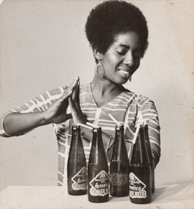 Untitled (Grandassa Advertisement)