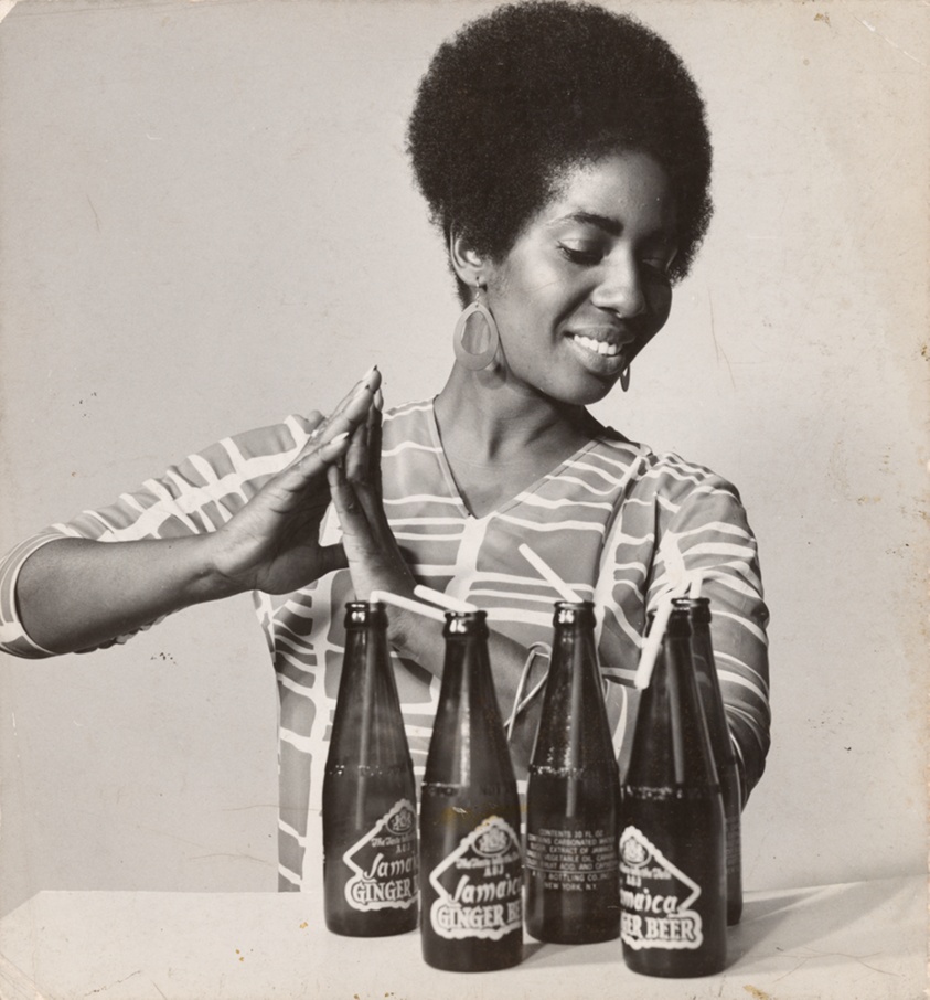 Untitled (Grandassa Advertisement)