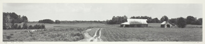 Midwest Landscape #2 - 2/3