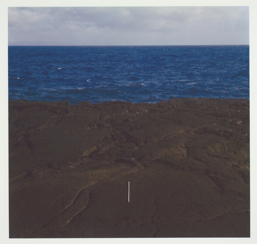 Wave Theory I, Puna Coast, Hawaii