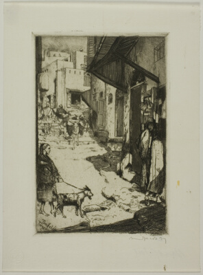 Oued-el-Harden, Tangier