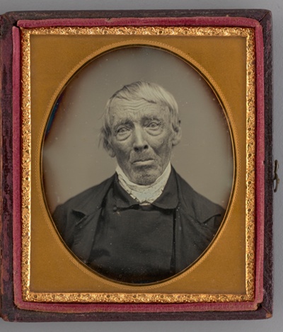 Untitled (Portrait of a Man)