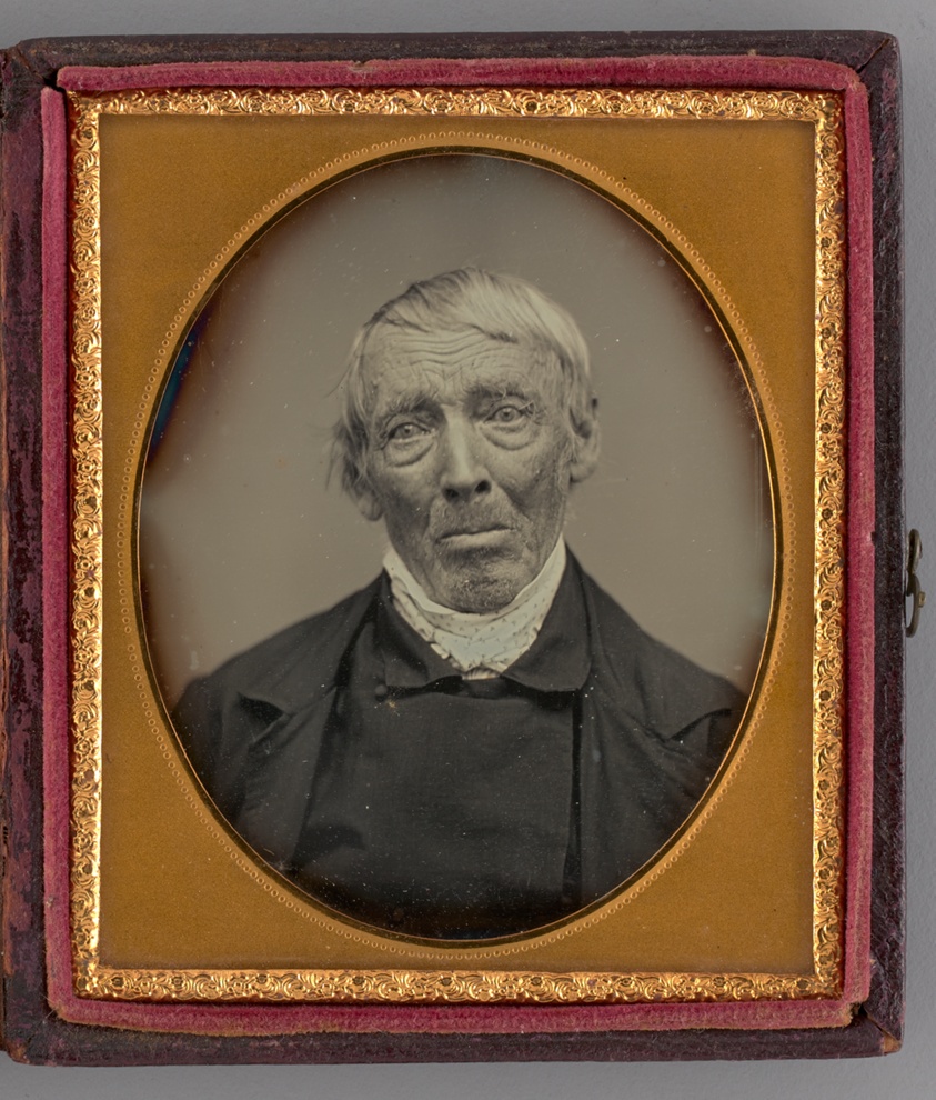 Untitled (Portrait of a Man)