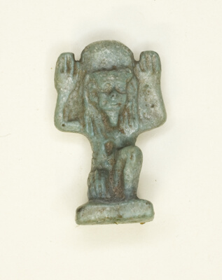 Amulet of the God Shu