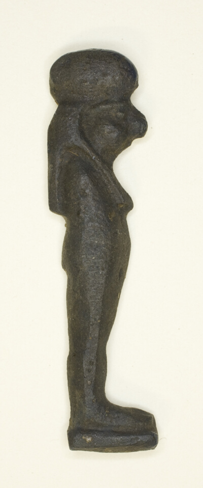 Amulet of a Falcon-Headed God