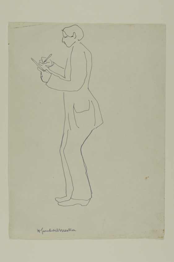 Self-Portrait