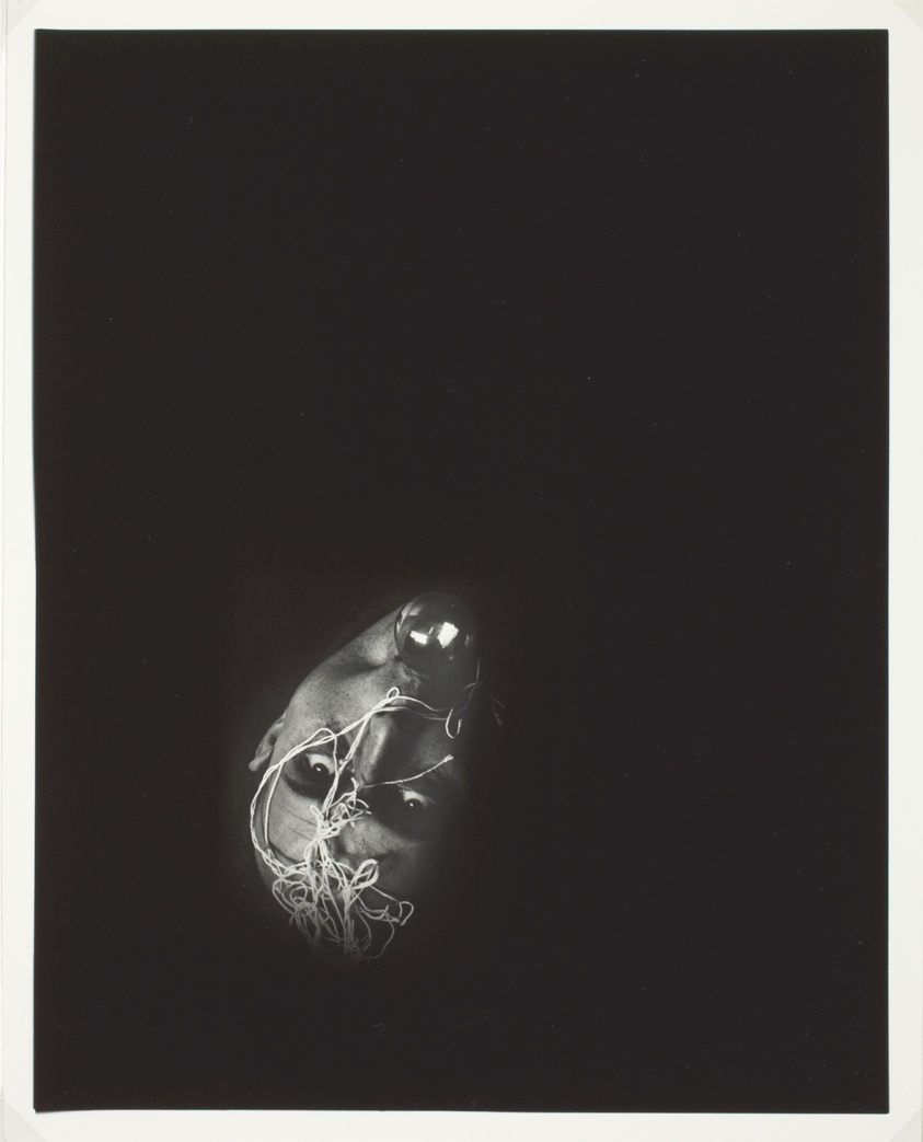 Protoplasmic Self-Portrait