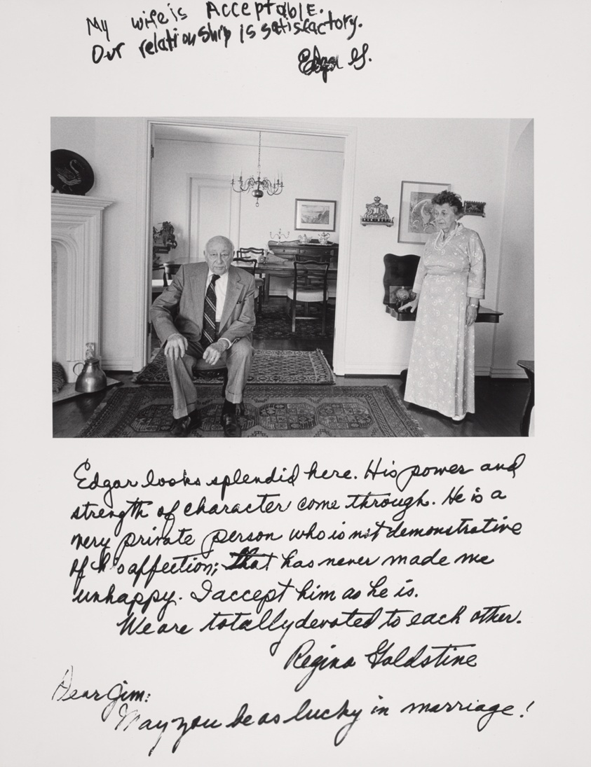 Untitled, from the series "Rich and Poor"