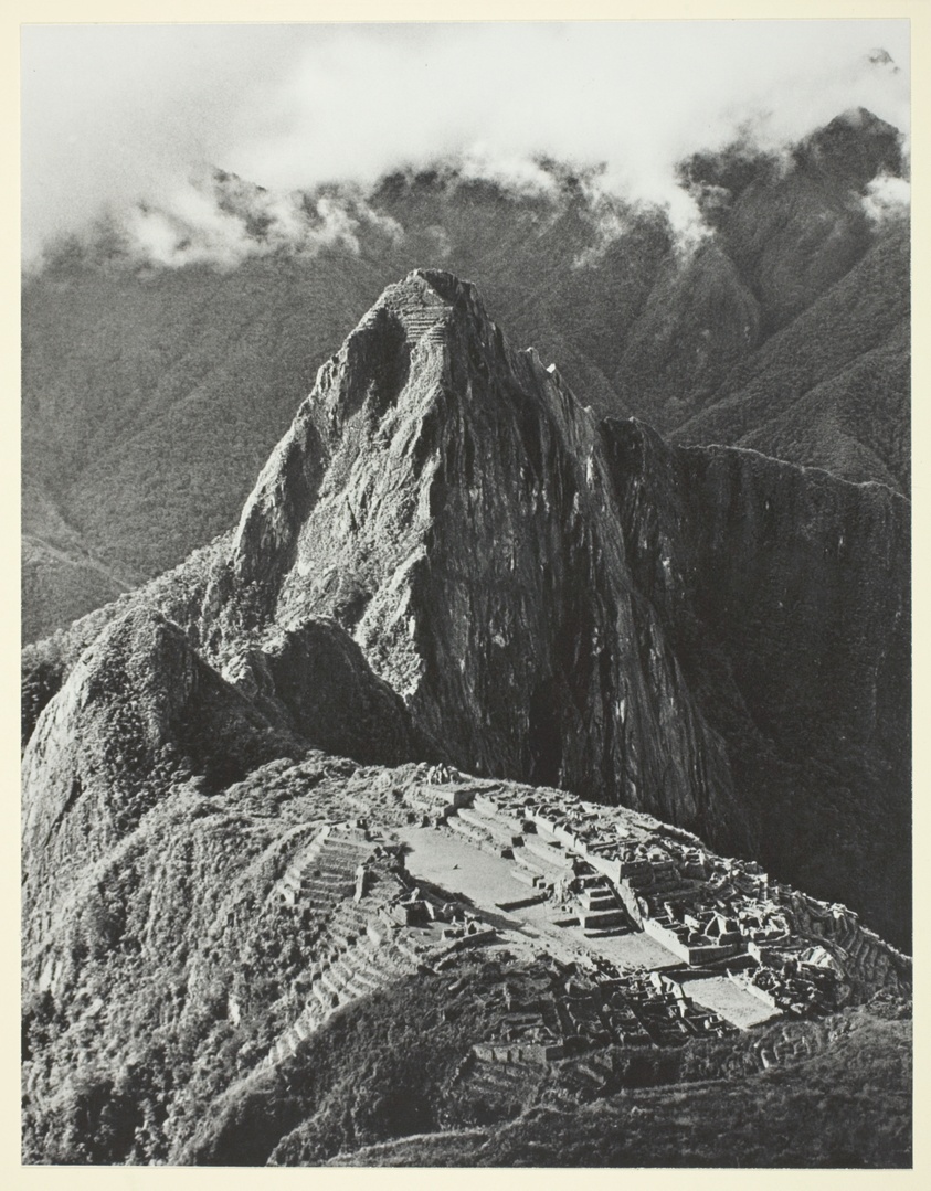 Machu Picchu