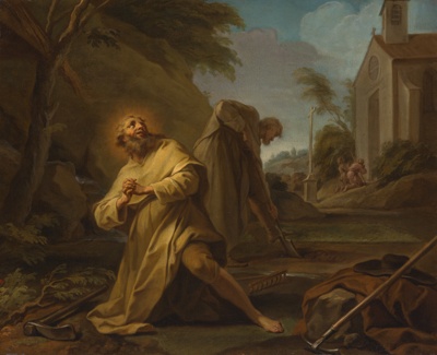 Saint Hymer in Solitude