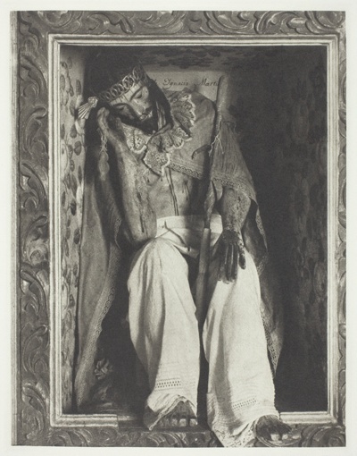 Cristo, Tlacochoaya, Oaxaca