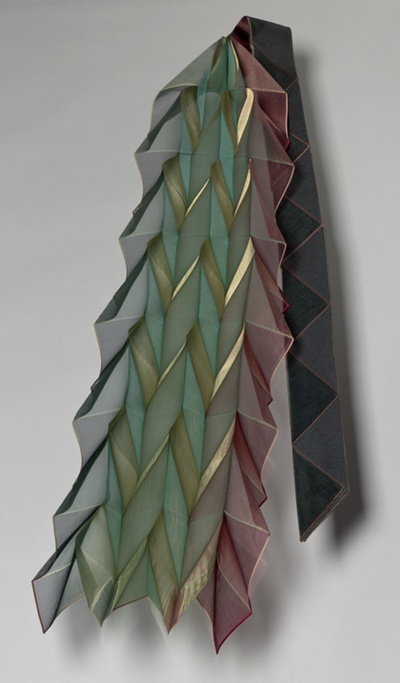 Origami Pleat