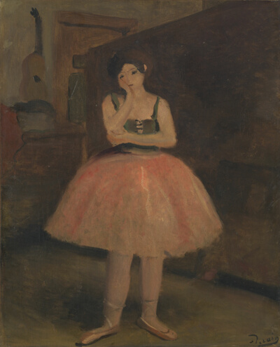 Ballet Dancer