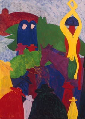 The Procession