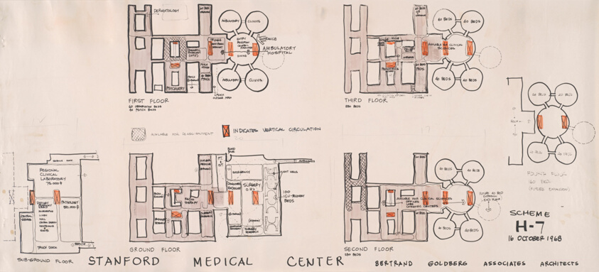 Stanford University Medical Center: Scheme H-7