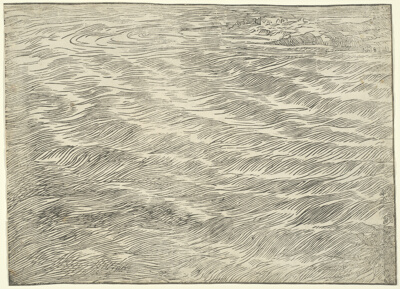 The Submersion of Pharaoh's Army in the Red Sea