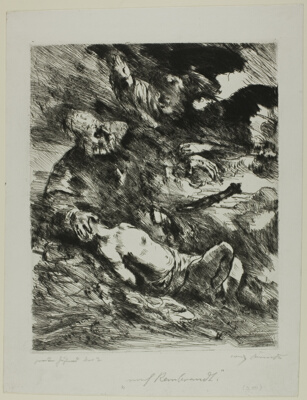 The Sacrifice of Isaac