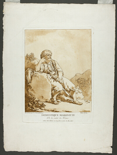 Domestic Maronite