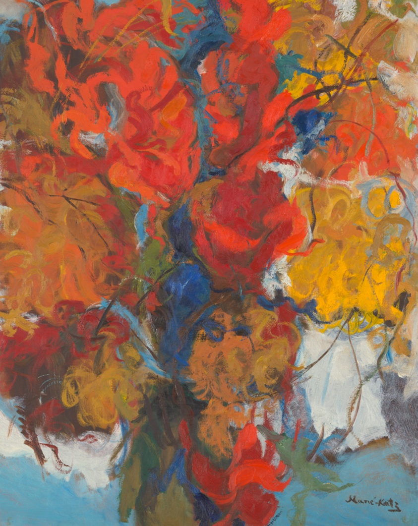 Flowers of Sharon