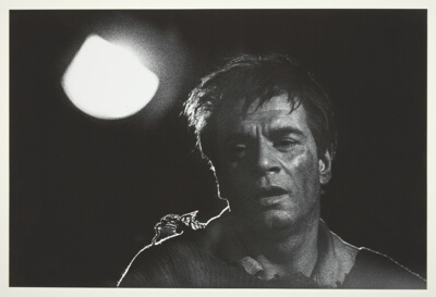 Sir Laurence Olivier in The Power and the Glory