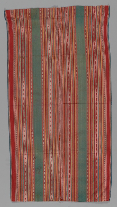 Coca or Ceremonial Cloth (Inkuña)