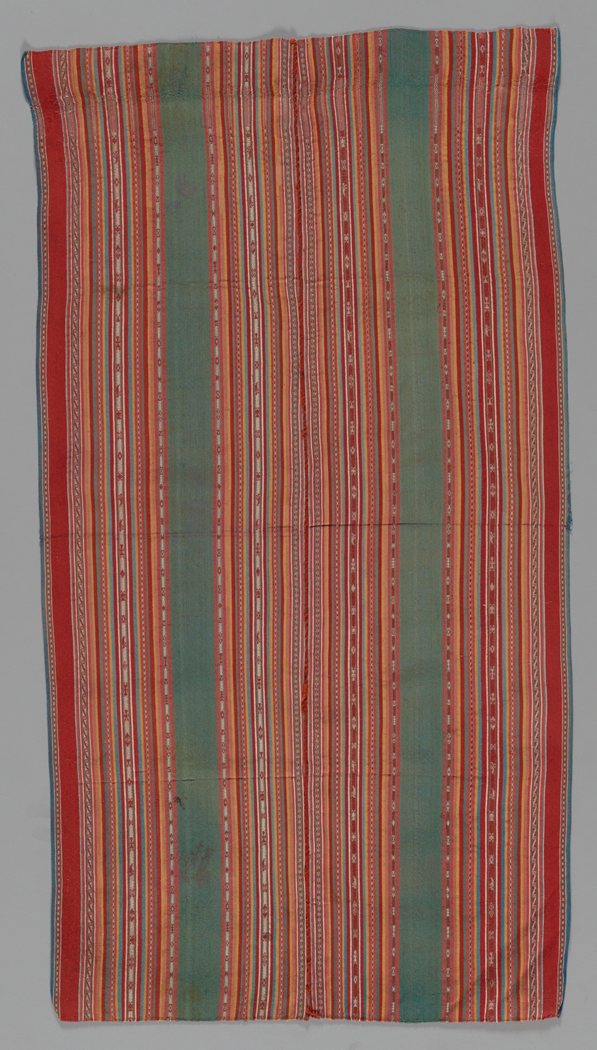 Coca or Ceremonial Cloth (Inkuña)