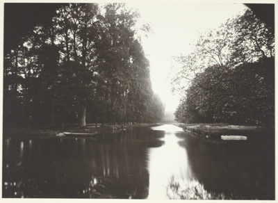 Untitled (Pool in Landscape)