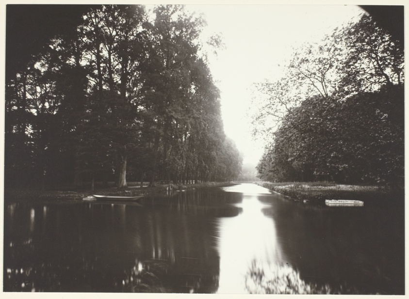 Untitled (Pool in Landscape)
