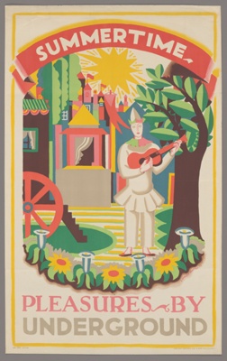 Summertime Pleasures by Underground