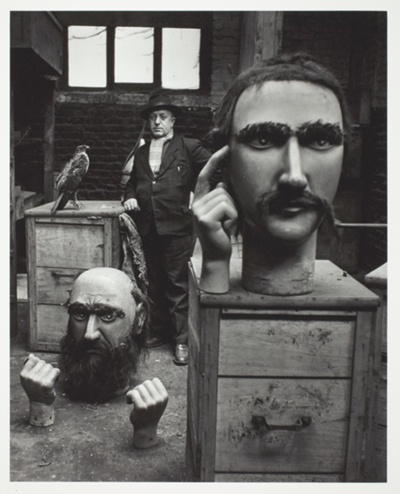 Northern Giants (Les Geants du Nord)