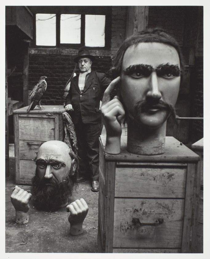 Northern Giants (Les Geants du Nord)