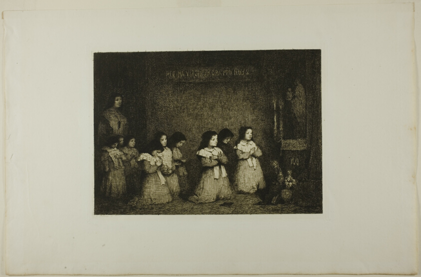 The Prayer