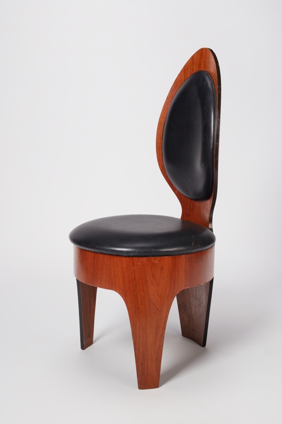 Cylindra Plywood Chair