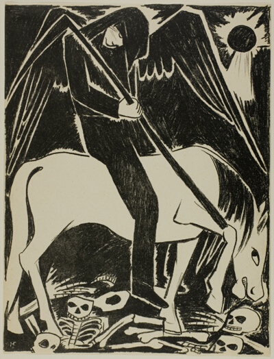 The Horse of Death