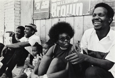 Untitled (Watts Festival Parade, Los Angeles)
