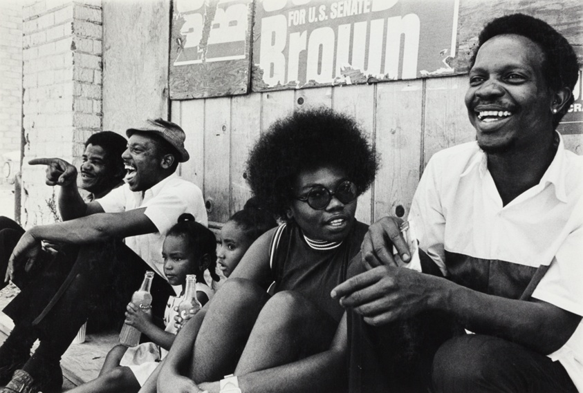 Untitled (Watts Festival Parade, Los Angeles)