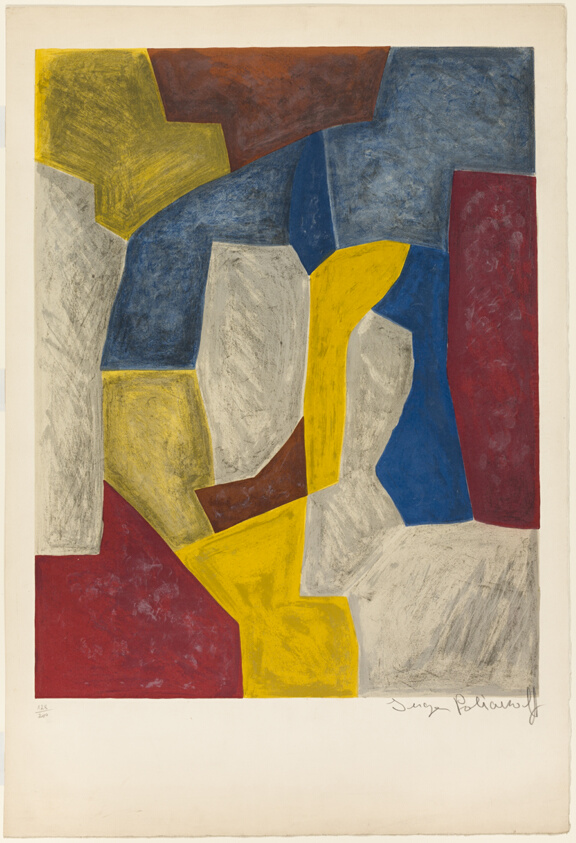 Abstract Composition
