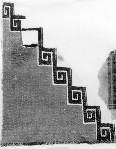 Fragment (From a mantle)