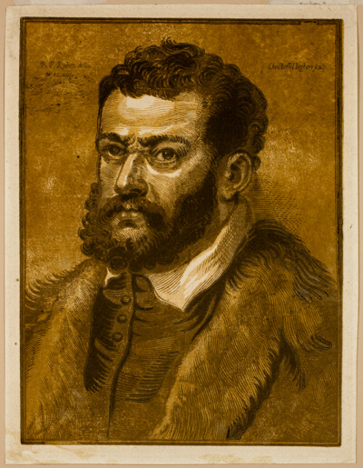 Portrait of Doge Giovanni Cornaro
