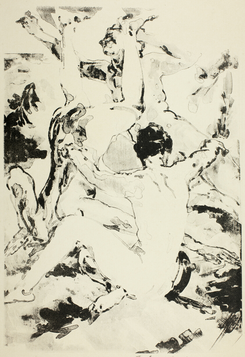 Three Acrobats
