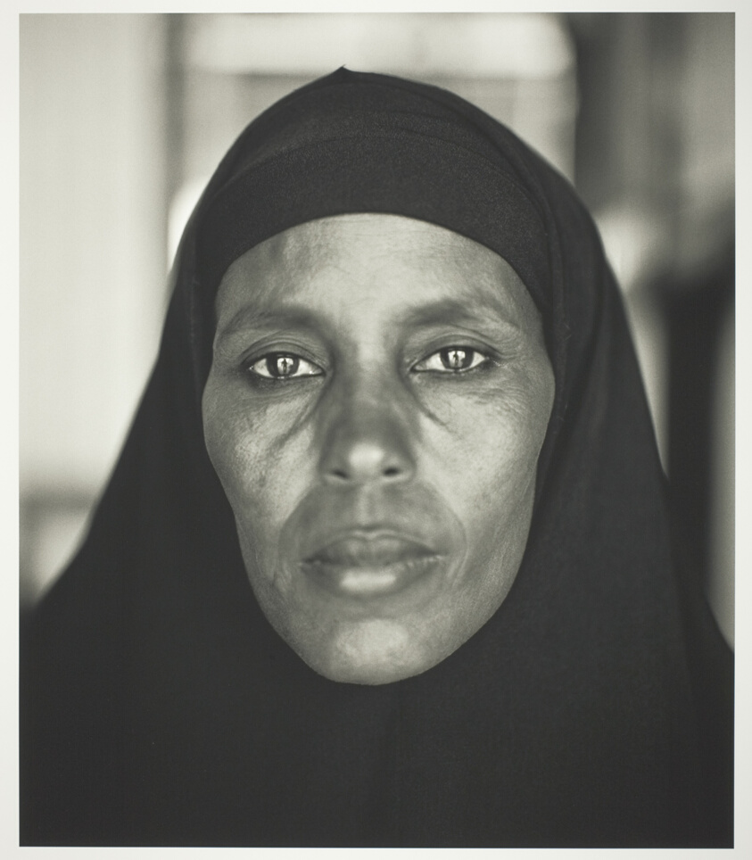 Abshiro Aden Mohammed, Women's Leader, Somali Refugee Camp, Dagahaley, Kenya