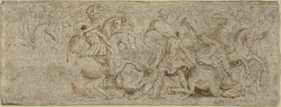 Battle Scene