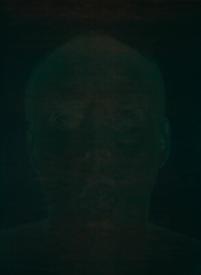 Untitled (Self-Portrait)